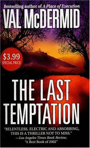 Cover of The Last Temptation