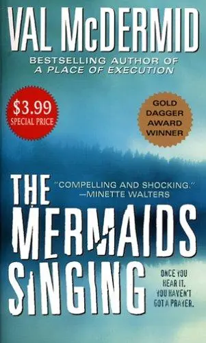 Tony Hill and Carol Jordan — series cover