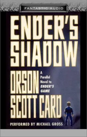 Ender's Shadow — series cover