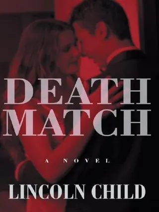 Cover of Death Match
