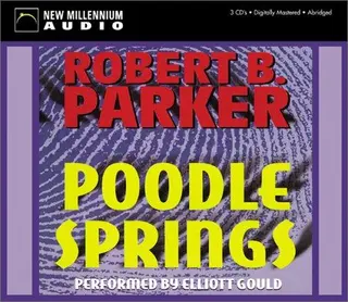 Cover of Poodle Springs
