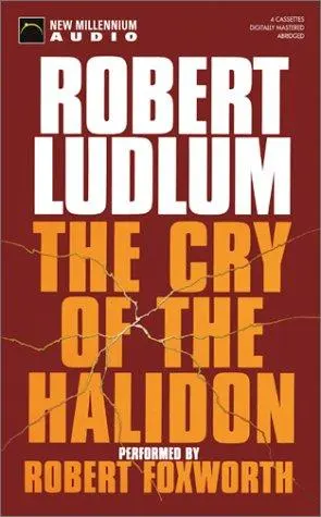 Cover of The Cry of the Halidon