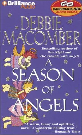 Angels Everywhere — series cover