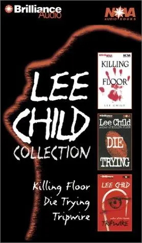 Jack Reacher — series cover