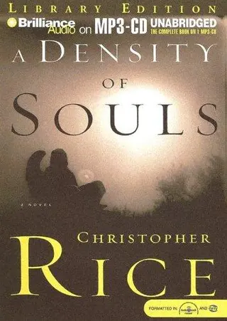 Cover of A Density of Souls