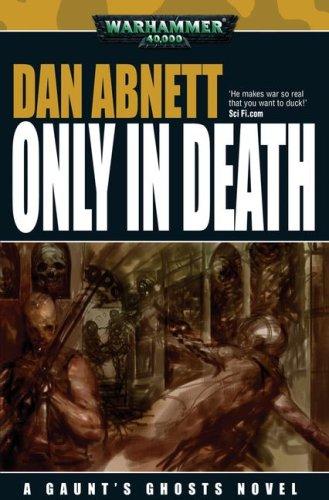 Cover of Only in Death