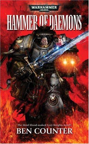 Cover of Hammer of Daemons