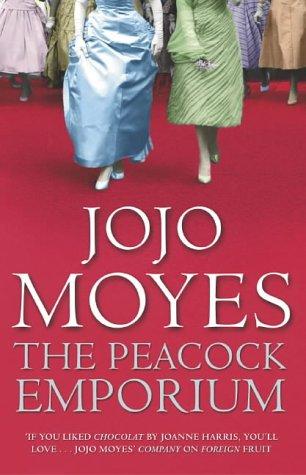 Cover of The Peacock Emporium