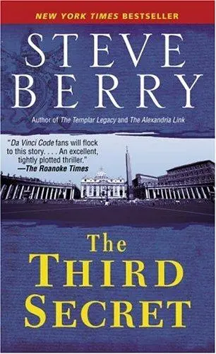 Cover of The Third Secret