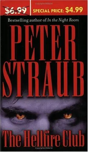Cover of The Hellfire Club