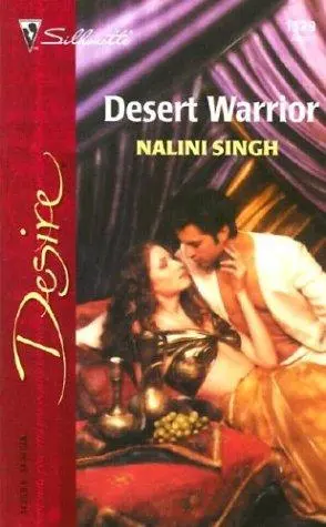 Cover of Desert Warrior