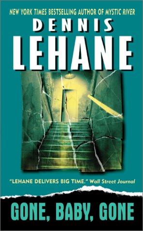 Cover of Gone, Baby, Gone
