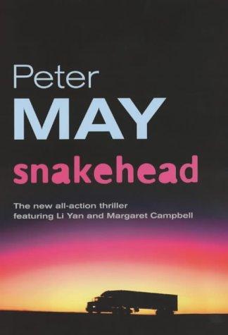 Cover of Snakehead