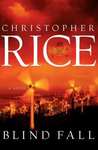 Cover of Blind Fall