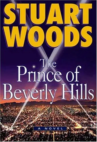 Rick Barron — series cover