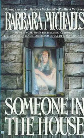 Cover of Someone in the House