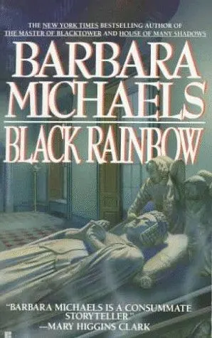Cover of Black Rainbow