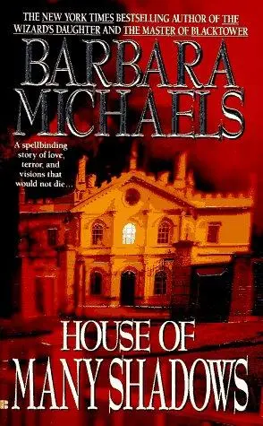 Cover of House of Many Shadows