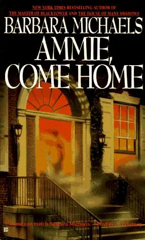 Cover of Ammie, Come Home