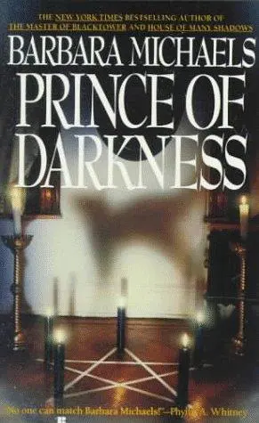 Cover of Prince of Darkness