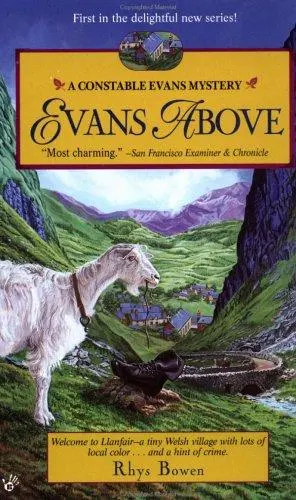 Constable Evans — series cover
