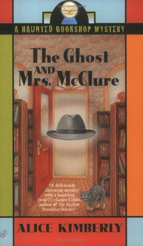 Haunted Bookshop Mystery — series cover