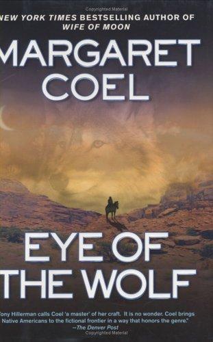 Cover of Eye of the Wolf