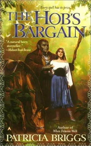 Cover of The Hob's Bargain