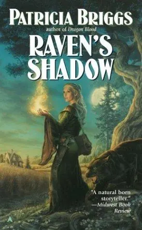 Raven — series cover