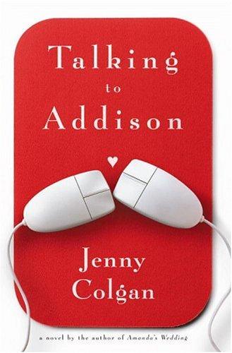 Cover of Talking to Addison