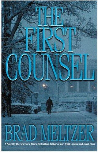 Cover of The First Counsel