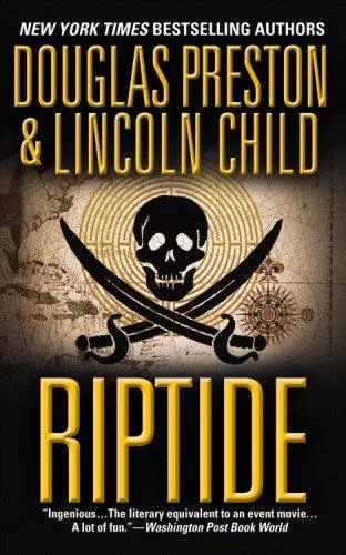 Cover of Riptide