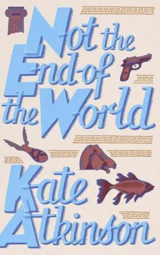 Cover of Not the End of the World