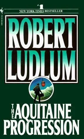 Cover of The Aquitaine Progression