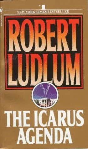Cover of The Icarus Agenda