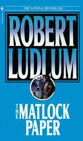 Cover of The Matlock Paper