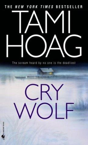 Cover of Cry Wolf