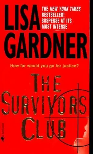 Cover of The Survivors Club