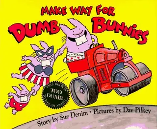 Cover of Make Way for the Dumb Bunnies