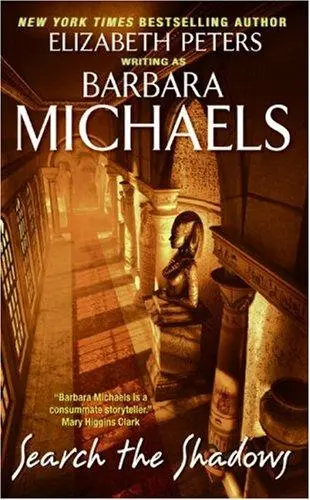 Cover of Search the Shadows