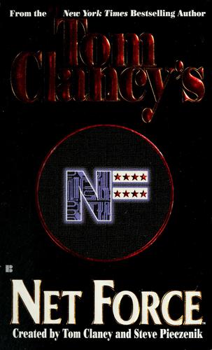 Tom Clancy's Net Force — series cover