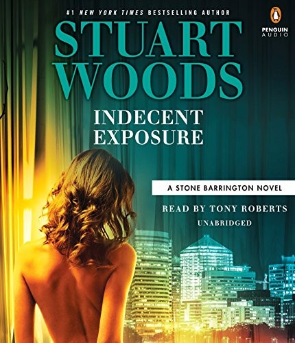 Cover of Indecent Exposure