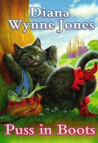 Cover of Puss in Boots