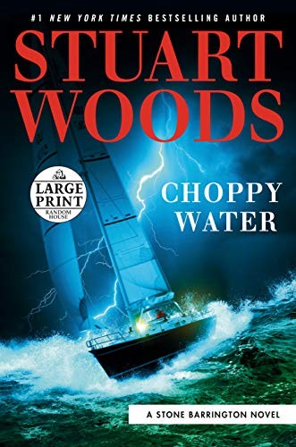 Cover of Choppy Water