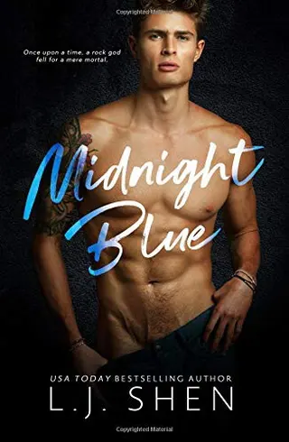Cover of Midnight Blue