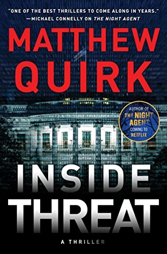 Cover of Inside Threat