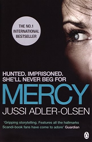 Department Q — series cover