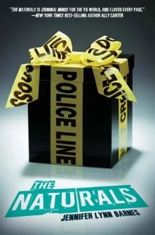 The Naturals — series cover