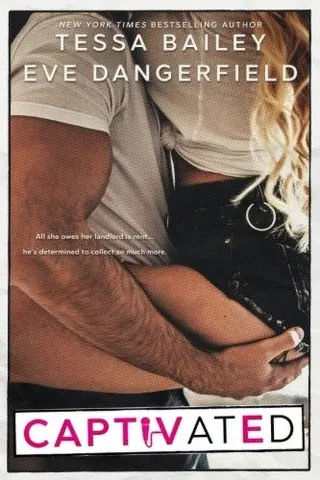 Cover of Captivated