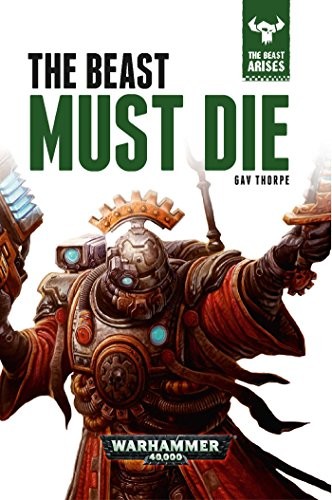 Cover of The Beast Must Die